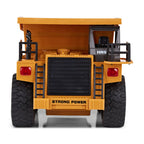 Lenoxx Die-Cast 6-Channel Dump Truck RC Toy