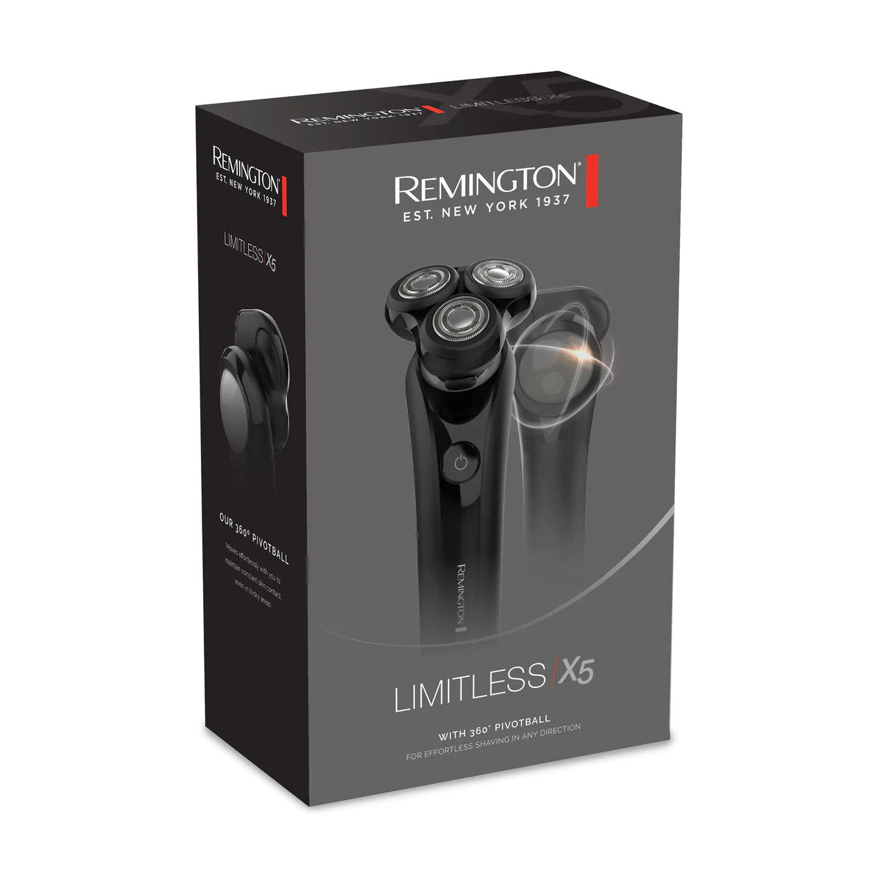 Remington Limitless X5 Rotary Shaver