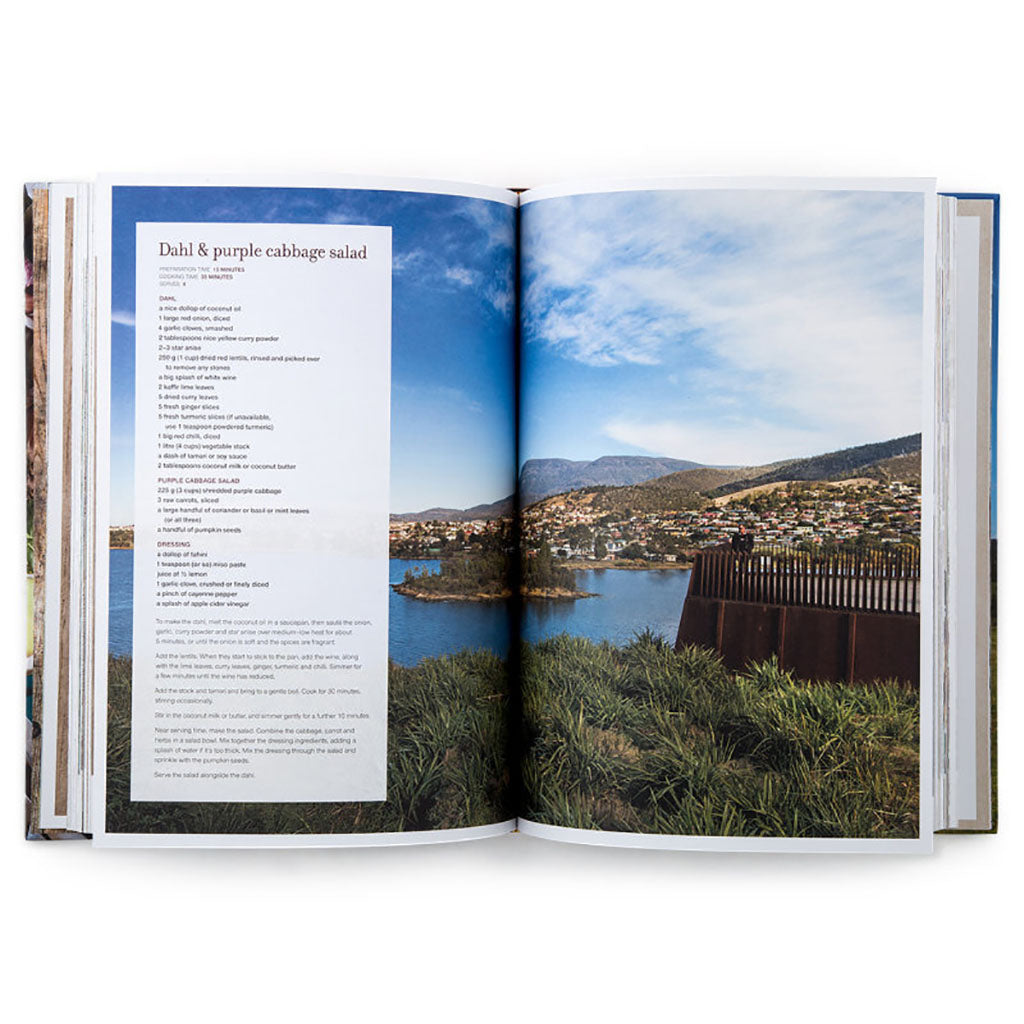 For the Love of Food: Stories & Recipes from Extraordinary Tasmanians