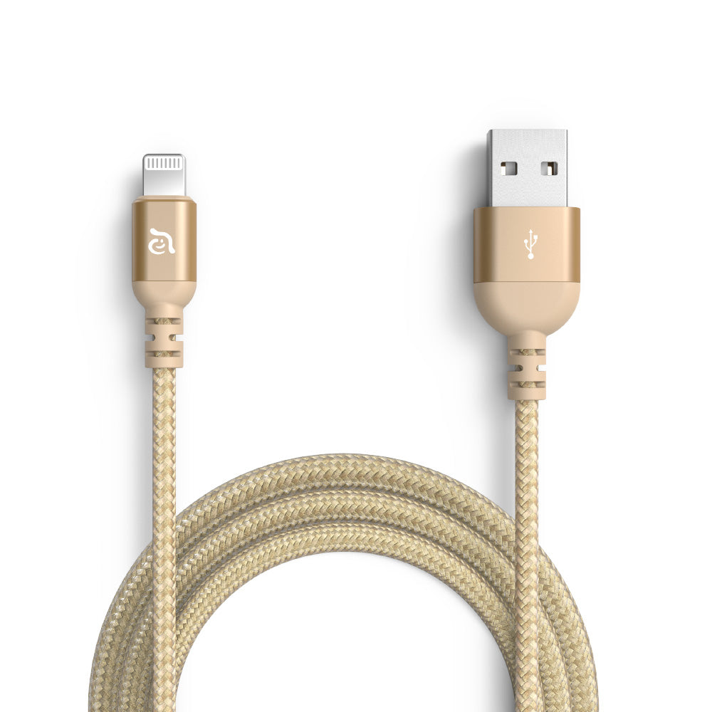 Adam Elements USB-A to Lightning cable - 120 cm