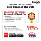 Smartivity Junior Animals & A-Z