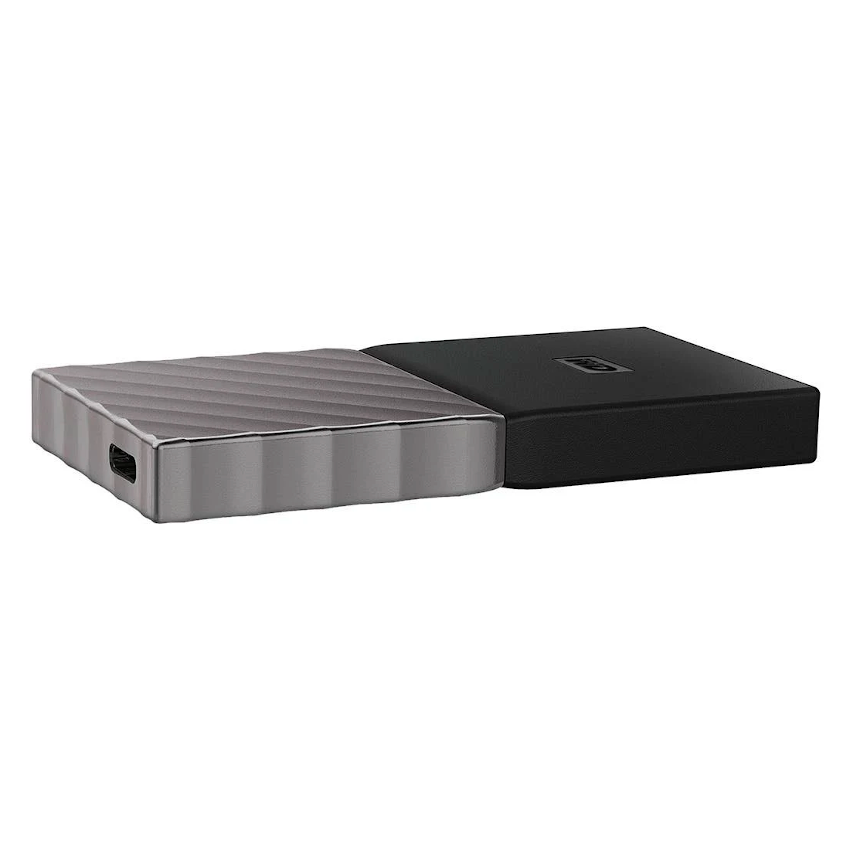 WD My Passport USB-C Portable SSD 256GB