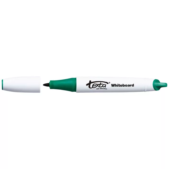 Texta Whiteboard Markers with Carabiner