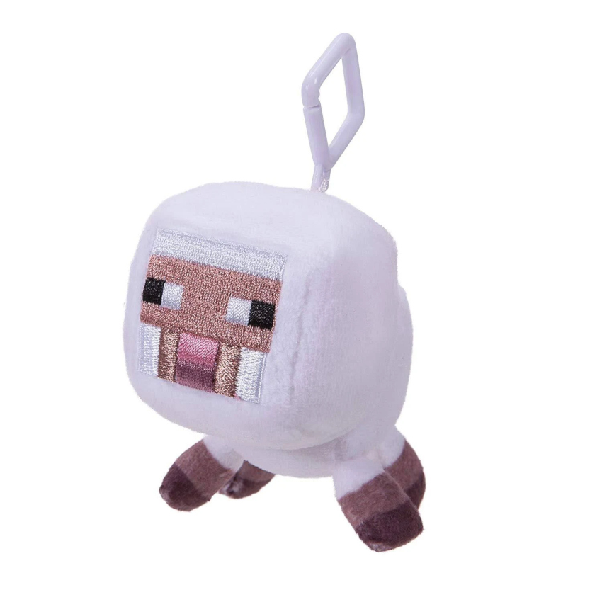 Minecraft Series 1 Plush Clips