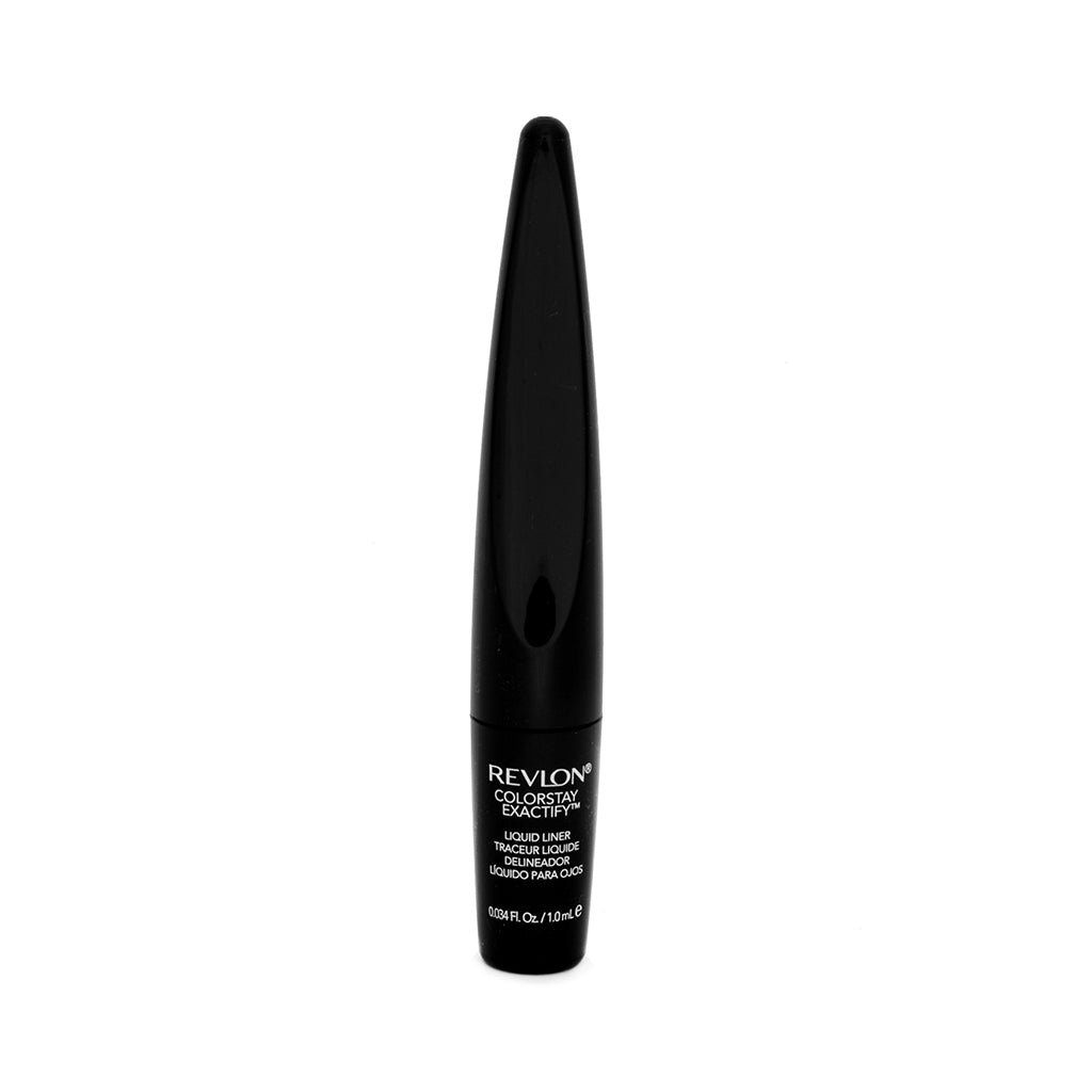 3 Pack x Revlon ColorStay Exactify Liquid Eye Liner - 1ml - Matte Black