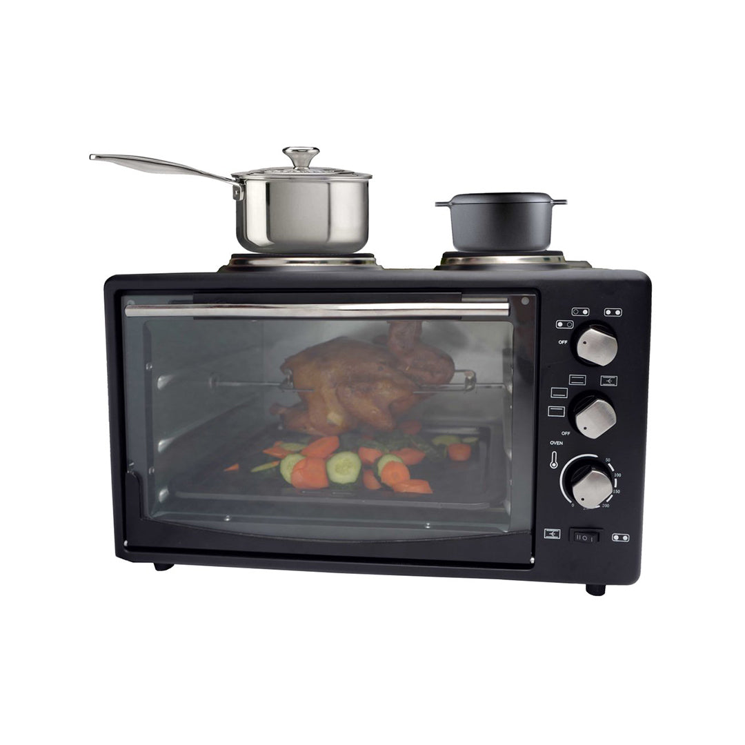 Healthy Choice Portable Oven with Rotisserie - EO425R