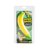 Banana Stress Toy - Yellow/Green