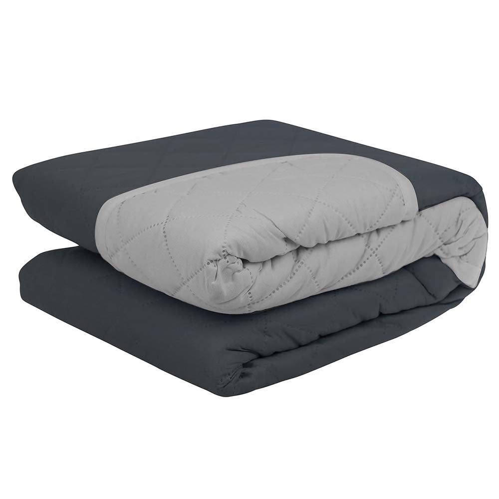 Reversible 3 Seater Lounge Chair Cover