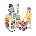 Home Supermarket Playset