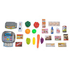 Home Supermarket Playset