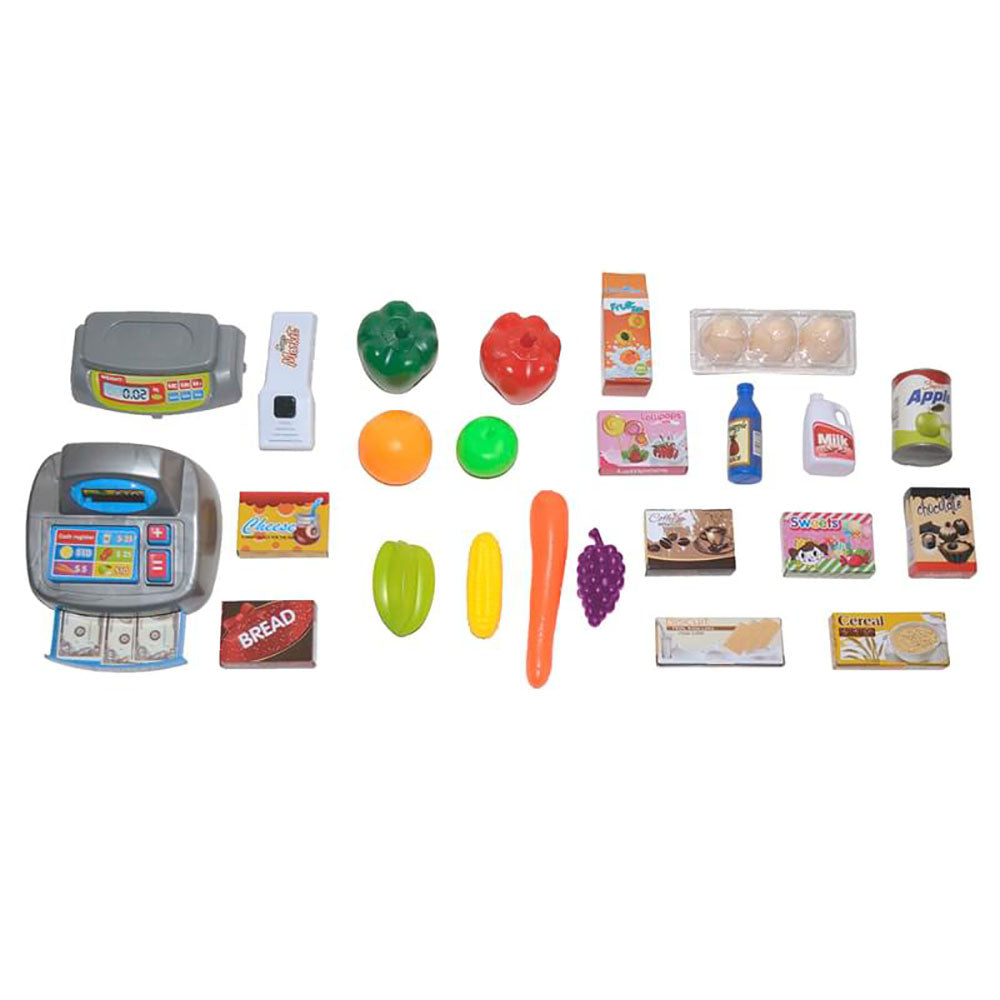 Home Supermarket Playset