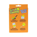 3 x Scrub Daddy Scrubber Original - Yellow