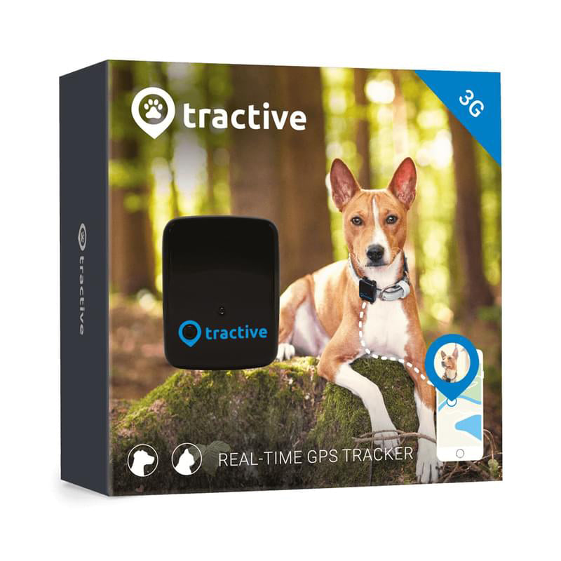 Tractive Pet GPS Tracker 3G