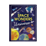 The Space Wonders of the Universe Book