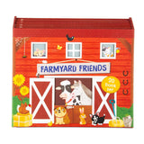 Farmyard Friends Collection 20-Hardcover Book Box Set