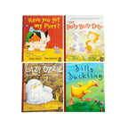 Farmyard Friends Collection 20-Hardcover Book Box Set