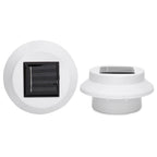 Lenoxx Outdoor Solar LED Garden/Gutter Security Light