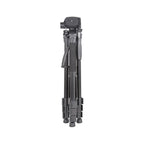 Soniq 3 Way Swivel Head Tripod With Detachable Monopod