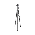 Soniq 3 Way Swivel Head Tripod With Detachable Monopod