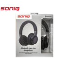 SONIQ Bluetooth Over-Ear Headphones