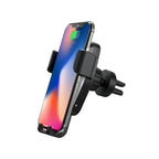 SONIQ 10W Wireless Car Charger Vent Mount