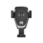 SONIQ 10W Wireless Car Charger Vent Mount
