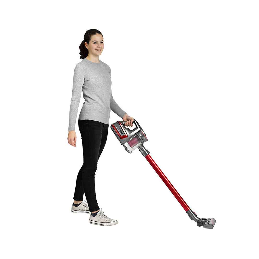 Lenoxx 150W Rechargeable Handheld Cordless Vacuum Cleaner