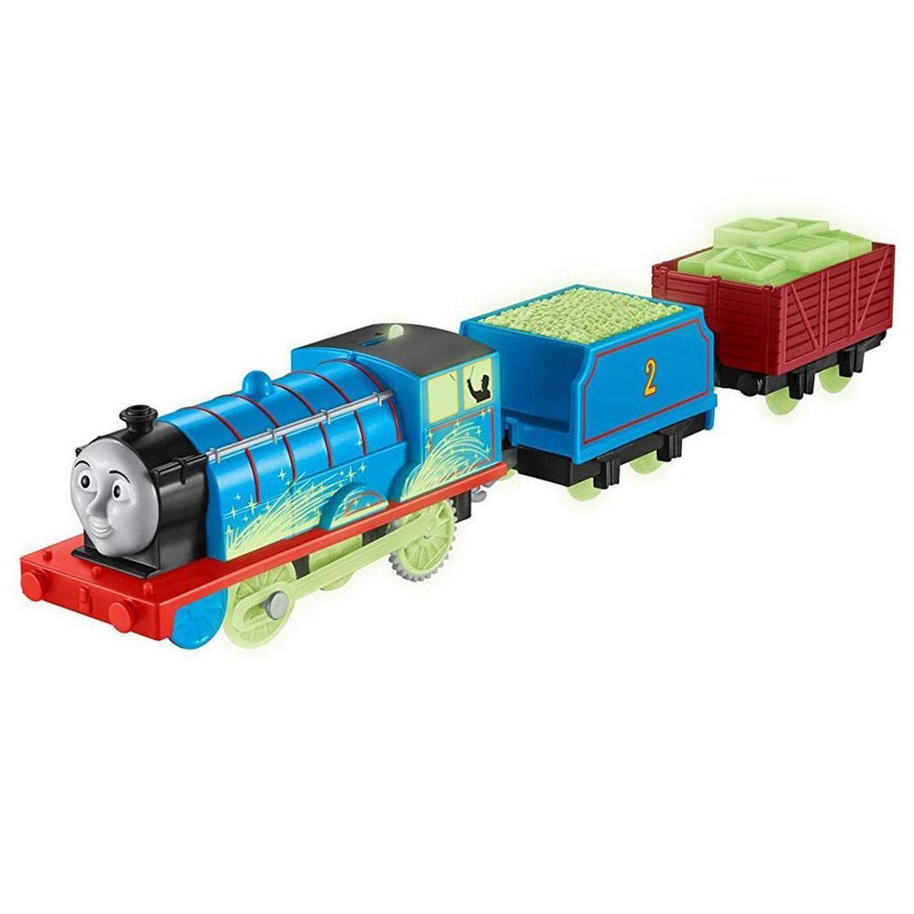 Thomas & Friends Track Master Glow in the Dark Engine by Fisher Price