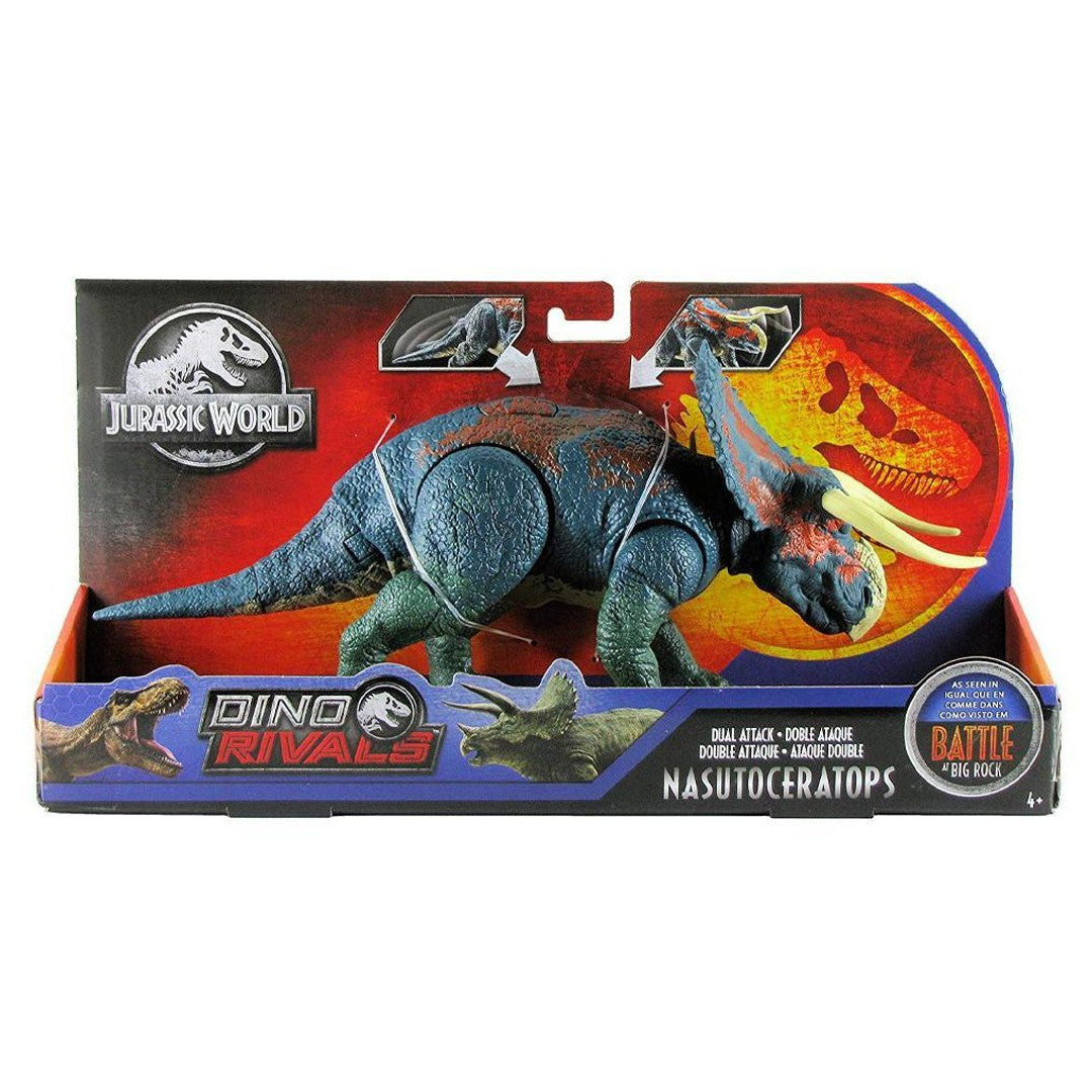 Jurassic World Dual Attack