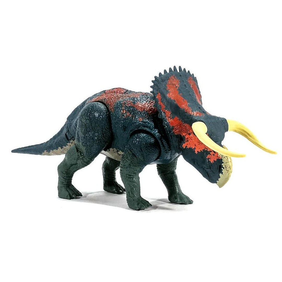 Jurassic World Dual Attack