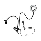 Flex Dual 3.5 inch LED Ring Light