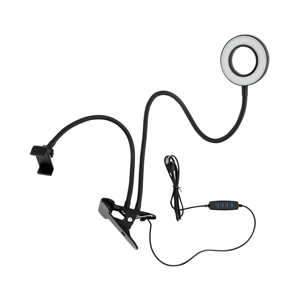 Flex Dual 3.5 inch LED Ring Light