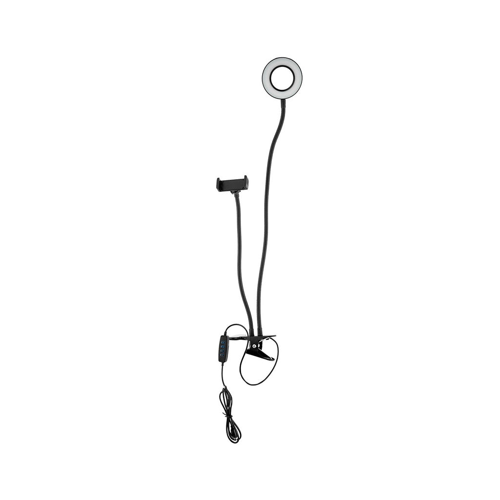 Flex Dual 3.5 inch LED Ring Light