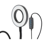 Flex Dual 3.5 inch LED Ring Light