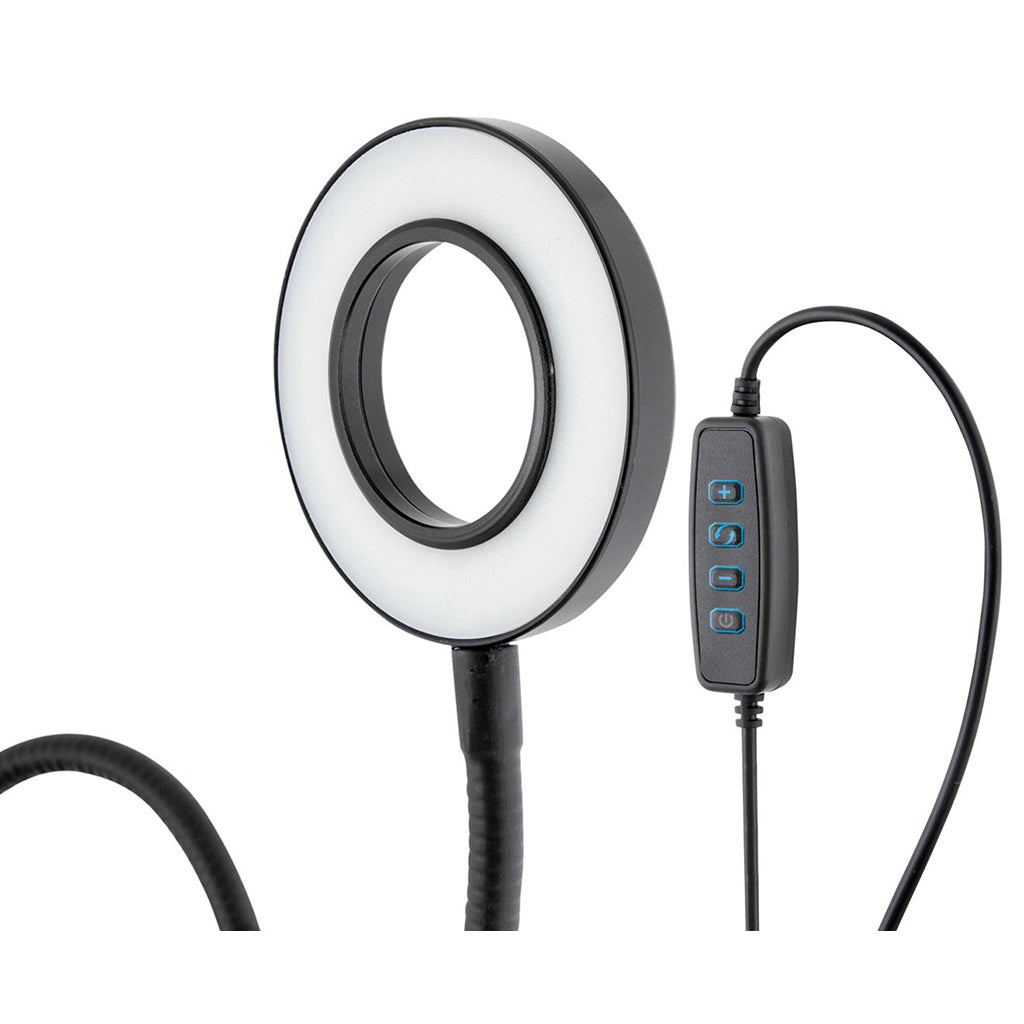 Flex Dual 3.5 inch LED Ring Light