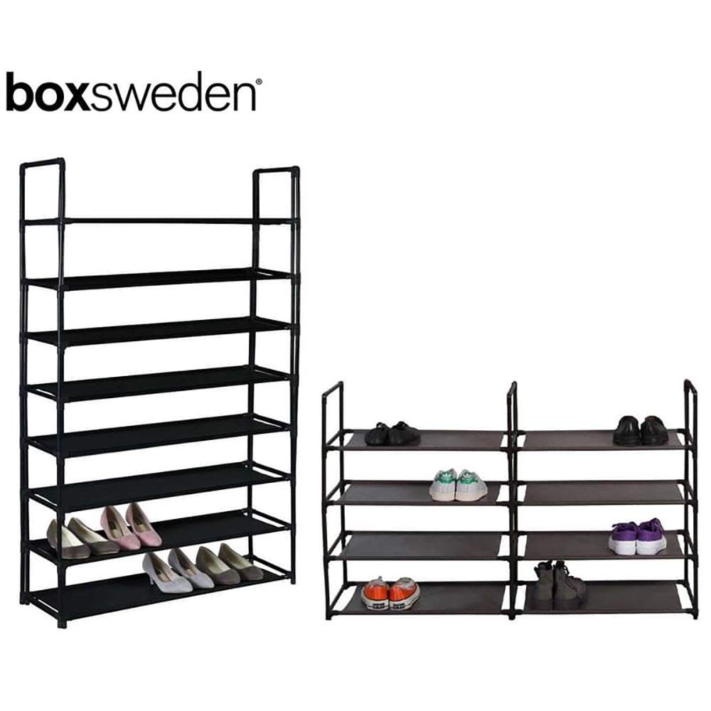 Boxsweden 8 Tier Shoe Organiser