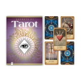 Secrets Of Tarot Book & Cards Box Set
