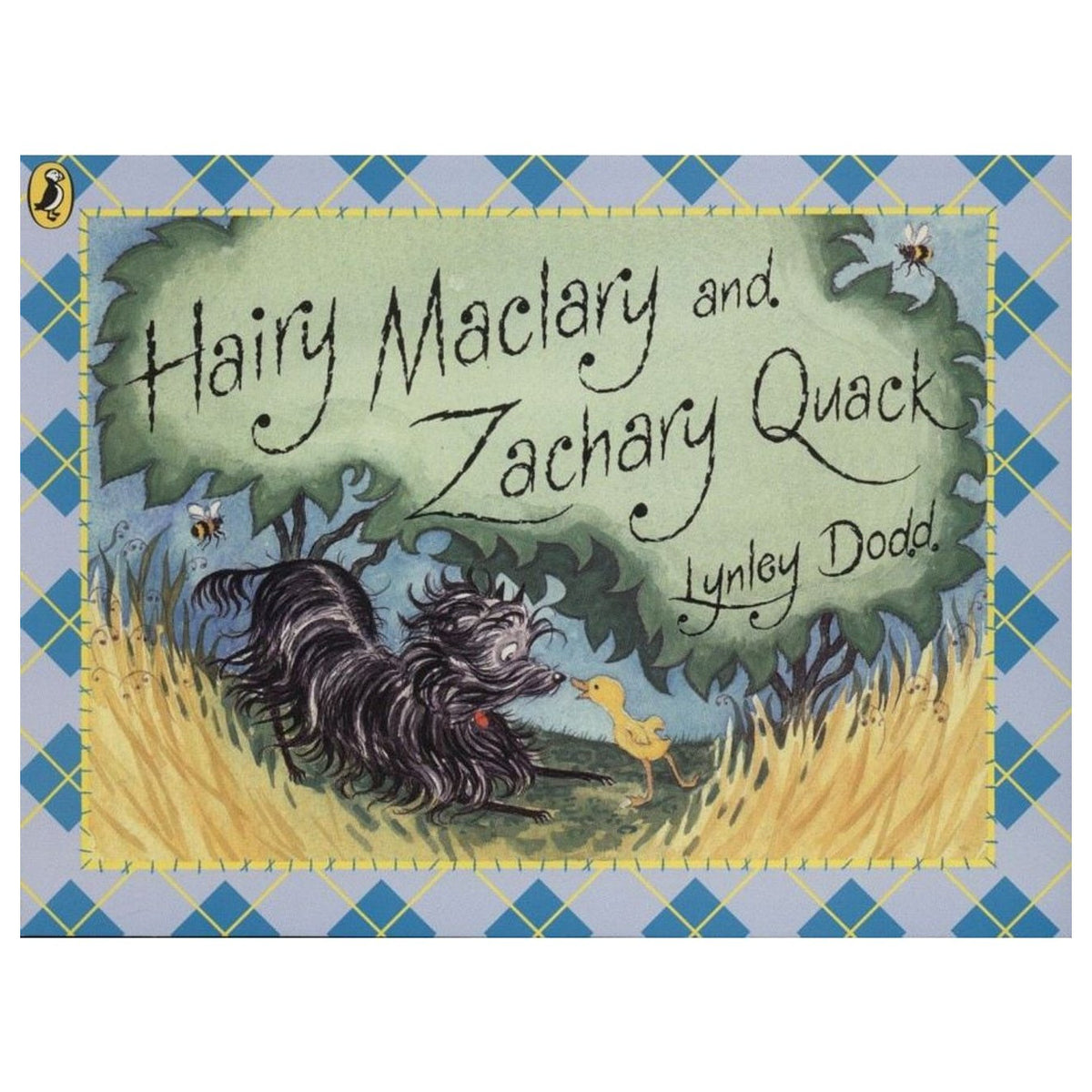 Hairy Maclary & Zachary Quack