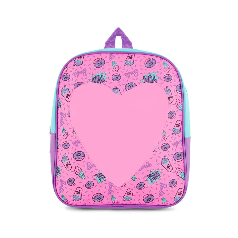 Barbie Canvas Kids' Backpack