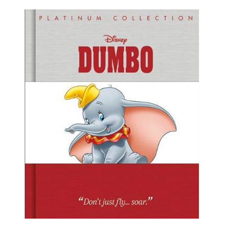 Disney Platinum Collection Dumbo Story Book