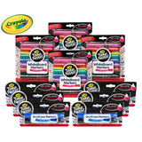 Crayola Take Note Whiteboard Markers Value Pack 60pk
