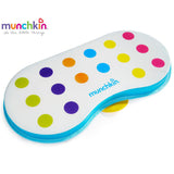 Munchkin Dots Bath Kneeler Cushion Support