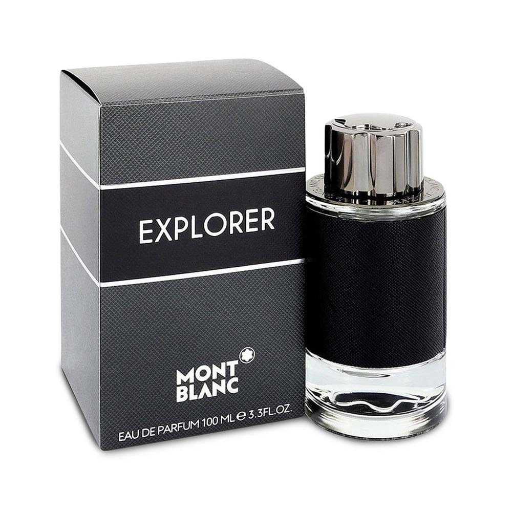 Montblanc Explorer For Men Eau De Parfume 100mL