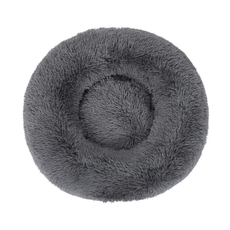Paws & Claws 70x21cm Large Calming Plush Bed