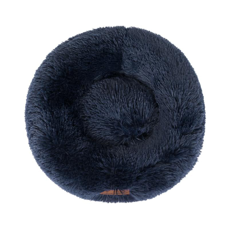 Paws & Claws 50x19cm Small Calming Plush Bed
