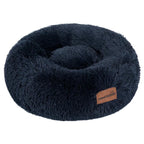 Paws & Claws 50x19cm Small Calming Plush Bed