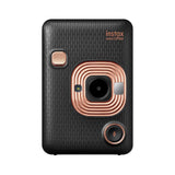 Fujifilm Instax LiPlay Instant Camera - Elegant Black