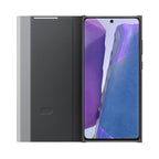 Samsung Galaxy Note 20 Clear View Protective Cover - Black