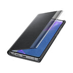 Samsung Galaxy Note 20 Clear View Protective Cover - Black