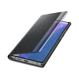 Samsung Galaxy Note 20 Clear View Protective Cover - Black